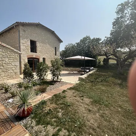 Le - Domaine Lassalle Saint-creac *